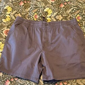 Men's Gray Shorts